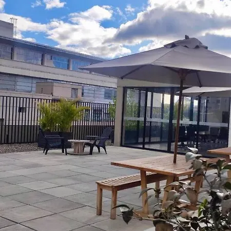Rainbow Loft Apartment Bogota Exterior photo