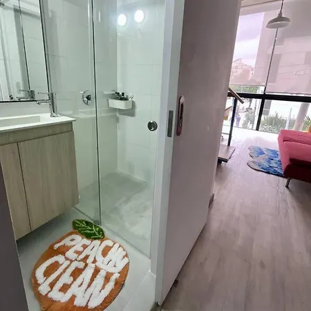 Rainbow Loft Apartment Bogota Exterior photo