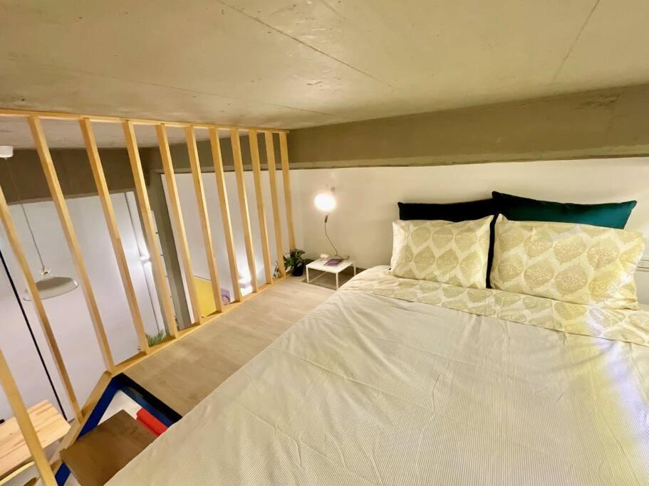 Rainbow Loft Apartment